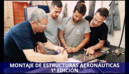 CURSO DE MONTADOR DE ESTRUCTURAS DE AERONAVES: DESCUBRE LO QUE OPINAN LOS TITULADOS