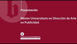 ESTUDIAR EL CURSO DE MÁSTER EN DIRECCIÓN DE PUBLICIDAD: TODA LA INFORMACIÓN