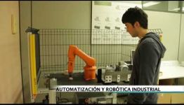 ESTUDIAR EL CICLO DE FP AUTOMATIZACIÓN Y ROBÓTICA INDUSTRIAL: TODA LA INFORMACIÓN