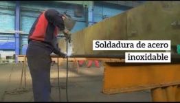 FORMARTE COMO SOLDADOR DE ACERO INOXIDABLE POR LOS PROCEDIMIENTOS DE MIG Y TIG: ASIGNATURAS Y LAS SALIDAS LABORALES