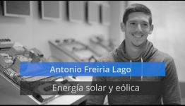 FORMARSE COMO INSTALADOR DE SISTEMAS FOTOVOLTAICOS Y EÓLICOS A DISTANCIA: LO QUE EXPLICAN LOS ALUMNOS