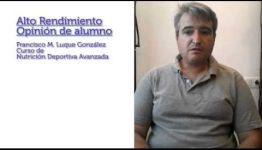 FORMACIÓN EN NUTRICIÓN DEPORTIVA: LO QUE OPINAN LOS ESTUDIANTES