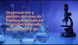 VÍDEO SOBRE EL TEMARIO Y LAS SALIDAS PROFESIONALES DEL CICLO FORMATIVO DE FP GRADO SUPERIOR EN LABORATORIO DE DIAGNÓSTICO CLÍNICO