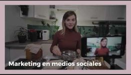 VÍDEO SOBRE EL TEMARIO Y LOS PUESTOS DE TRABAJO DE LA FORMACIÓN DE GESTIÓN DE REDES SOCIALES Y COMMUNITY MANAGEMENT