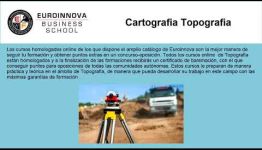 ESTUDIAR EL CURSO DE ESPECIALISTA EN TOPOGRAFÍA ELECTRÓNICA: TODA LA INFORMACIÓN