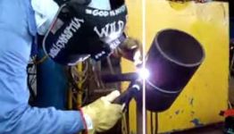 ESTUDIAR EL CURSO DE SOLDADOR DE TUBERÍAS DE ALTA PRESIÓN CON TIG Y ELECTRODO PARA HOMOLOGACIONES EN 1G 2G 5G Y 6G: TODA LA INFORMACIÓN