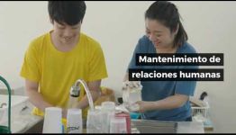 VÍDEO SOBRE LAS ASIGNATURAS Y LAS SALIDAS LABORALES AL EDUCARTE COMO EMPLEADA DE HOGAR