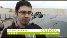 CURSO DE ENERGÍA SOLAR FOTOVOLTAICA: LO QUE DICEN LOS ESTUDIANTES
