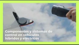 VÍDEO SOBRE EL TEMARIO Y LAS SALIDAS PROFESIONALES DE LA FORMACIÓN DE MECÁNICA DE VEHÍCULOS HÍBRIDOS Y ELÉCTRICOS