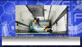 ESTUDIAR EL CURSO DE INSTALADOR DE ASCENSORES Y MONTACARGAS: TODA LA INFORMACIÓN