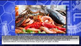 ESTUDIAR EL CURSO DE ELABORADOR DE CONSERVAS DE PRODUCTOS DE LA PESCA: TODA LA INFORMACIÓN