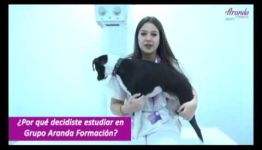 FORMARSE COMO AUXILIAR VETERINARIO DE ANIMALES DE COMPAÑÍA: TE DESCRIBIMOS LO QUE EXPRESAN LOS ALUMNOS