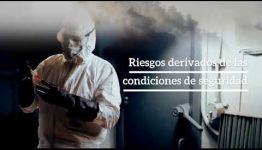 VÍDEO SOBRE EL TEMARIO Y LAS SALIDAS PROFESIONALES DE LA FORMACIÓN DE PREVENCIÓN DE RIESGOS