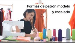 APRENDER Y CONVERTIRTE EN TÉCNICO AUXILIAR EN DISEÑO DE MODA: ASIGNATURAS Y LAS SALIDAS LABORALES
