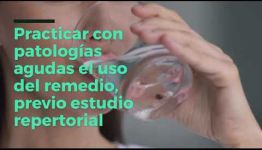 VÍDEO SOBRE LAS ASIGNATURAS Y LOS PUESTOS DE TRABAJO DE LA FORMACIÓN DE HOMEOPATÍA