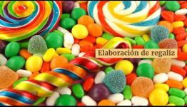 VÍDEO SOBRE LAS ASIGNATURAS Y LAS SALIDAS LABORALES AL EDUCARTE COMO ELABORADOR DE CARAMELOS Y DULCES