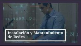 VÍDEO SOBRE EL TEMARIO Y LOS PUESTOS DE TRABAJO DE LA FORMACIÓN DE MANTENIMIENTO DE PCS Y REDES