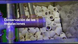 ESTUDIAR Y SER UN OPERADOR DE ESTACIONES DEPURADORAS DE AGUAS RESIDUALES: TEMARIO Y LAS SALIDAS PROFESIONALES