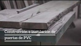 VÍDEO SOBRE LAS ASIGNATURAS Y LAS SALIDAS LABORALES AL FORMARTE COMO CARPINTERO METÁLICO Y DE PVC