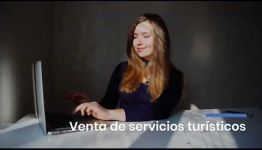 VÍDEO SOBRE EL TEMARIO Y LOS PUESTOS DE TRABAJO DEL CICLO FORMATIVO DE FP AGENCIAS DE VIAJES
