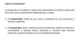 LO QUE EXPRESAN LOS ALUMNOS SOBRE LA FORMACIÓN EN DIRECCIÓN Y GESTIÓN DE FRANQUICIAS A DISTANCIA