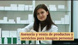 VÍDEO SOBRE EL TEMARIO Y LAS SALIDAS PROFESIONALES AL FORMARTE COMO ESTETICISTA