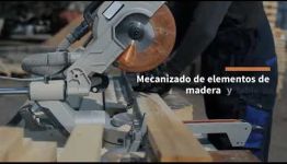 VÍDEO SOBRE LAS ASIGNATURAS Y LAS SALIDAS LABORALES AL CONVERTIRTE EN EBANISTA