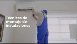 VÍDEO SOBRE EL TEMARIO Y LOS PUESTOS DE TRABAJO DEL CICLO FORMATIVO DE FP GRADO MEDIO EN INSTALACIONES FRIGORÍFICAS Y DE CLIMATIZACIÓN