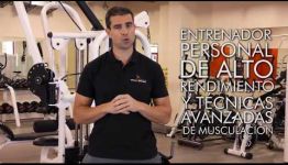 ESTUDIAR EL CURSO DE ENTRENADOR PERSONAL Y FITNESS: TODA LA INFORMACIÓN