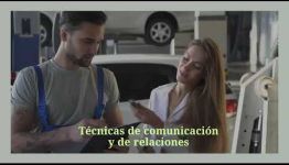VÍDEO SOBRE EL TEMARIO Y LOS PUESTOS DE TRABAJO DEL CICLO FORMATIVO DE FP GRADO SUPERIOR EN AUTOMOCIÓN