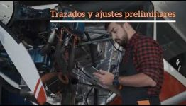 EDUCARTE COMO MONTADOR DE ESTRUCTURAS DE AERONAVES: TEMARIO Y LAS SALIDAS PROFESIONALES
