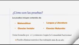 Curso de FP Acceso a Grado Medio: lo que comentan los Estudiantes