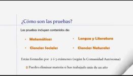 CURSO DE FP ACCESO A GRADO MEDIO: LO QUE COMENTAN LOS ESTUDIANTES