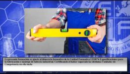 FORMACIÓN A DISTANCIA DE TUBERO INDUSTRIAL: LO QUE COMENTAN LOS TITULADOS