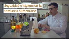 VÍDEO SOBRE LAS ASIGNATURAS Y LOS PUESTOS DE TRABAJO AL EDUCARTE COMO AUXILIAR DE LABORATORIO DE INDUSTRIAS ALIMENTARIAS