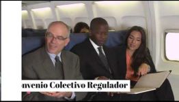 VÍDEO SOBRE LAS ASIGNATURAS Y LOS PUESTOS DE TRABAJO AL FORMARTE COMO AGENTE DE SERVICIOS AEROPORTUARIOS