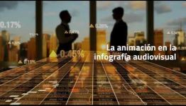 VÍDEO SOBRE EL TEMARIO Y LOS PUESTOS DE TRABAJO AL CONVERTIRTE EN INFOGRAFISTA DE MEDIOS AUDIOVISUALES