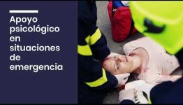 VÍDEO SOBRE EL TEMARIO Y LAS SALIDAS PROFESIONALES DE LA FORMACIÓN DE EMERGENCIAS SANITARIAS