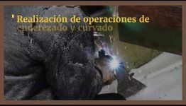 VÍDEO SOBRE LAS ASIGNATURAS Y LOS PUESTOS DE TRABAJO AL CONVERTIRTE EN CALDERERO TUBERO