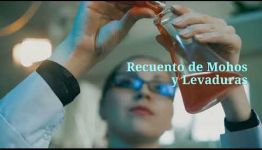 VÍDEO SOBRE LAS ASIGNATURAS Y LOS PUESTOS DE TRABAJO AL FORMARTE COMO ANALISTA MICROBIOLÓGICO