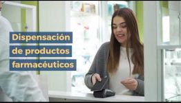 VÍDEO SOBRE EL TEMARIO Y LAS SALIDAS PROFESIONALES DEL CICLO FORMATIVO DE FP EN FARMACIA Y PARAFARMACIA