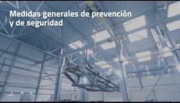 VÍDEO SOBRE LAS ASIGNATURAS Y LAS SALIDAS LABORALES AL APRENDER CARNET PROFESIONAL DE CONSEJERO DE SEGURIDAD EN TRANSPORTE DE MERCANCÍAS PELIGROSAS