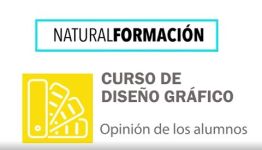 CURSO DE TÉCNICO AUXILIAR EN DISEÑO GRÁFICO: TE ENSEÑAMOS LO QUE EXPRESAN LOS ALUMNOS